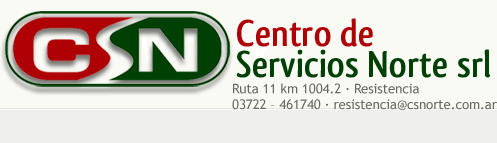 Centro de Servicios Norte S.R.L.